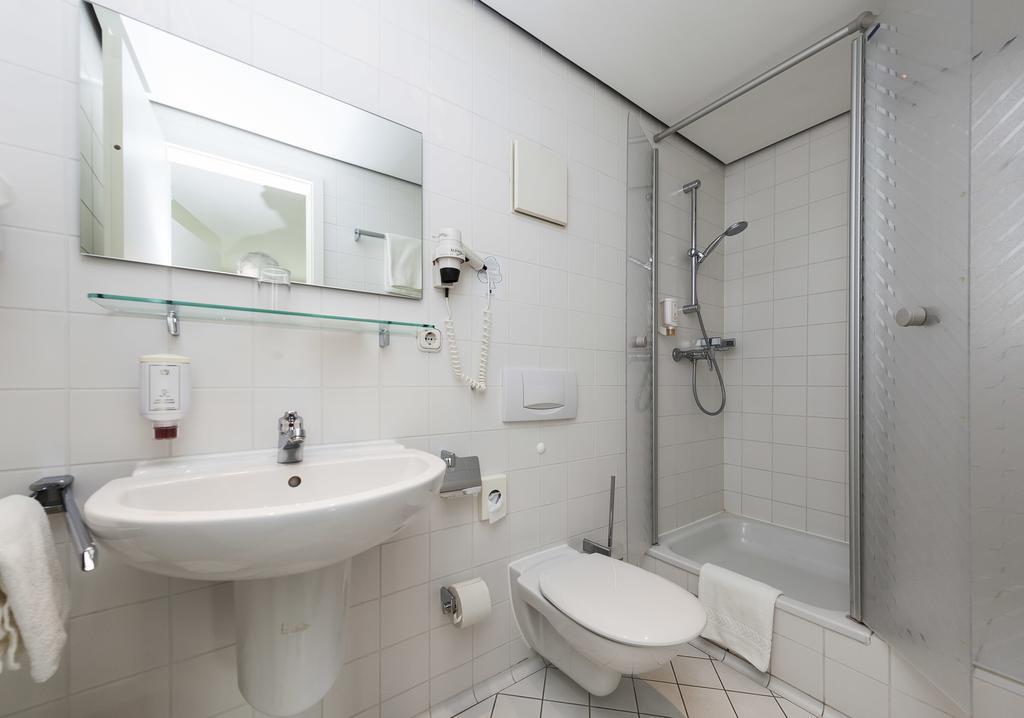 Akademie Hotel Pankow Berlin Værelse billede