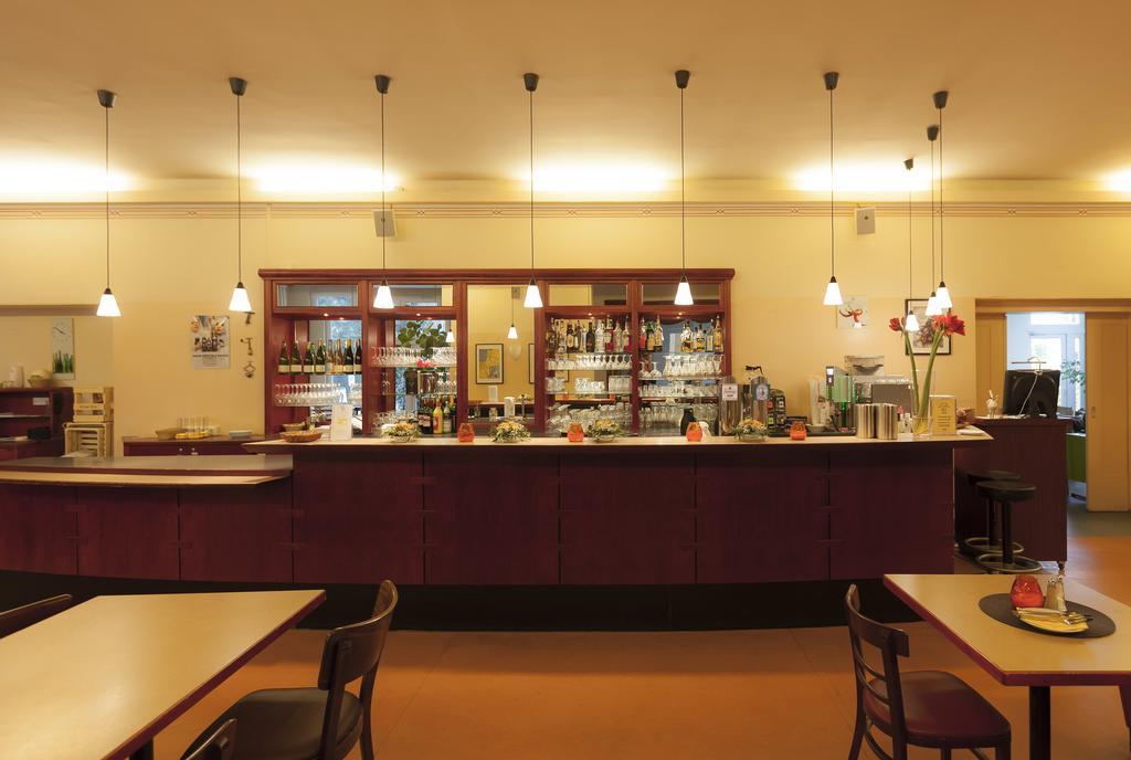 Akademie Hotel Pankow Berlin Eksteriør billede