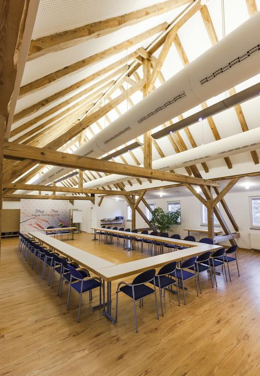 Akademie Hotel Pankow Berlin Eksteriør billede