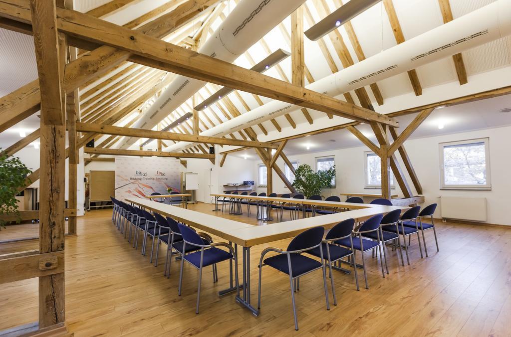 Akademie Hotel Pankow Berlin Eksteriør billede