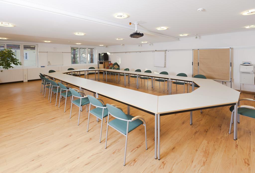 Akademie Hotel Pankow Berlin Eksteriør billede