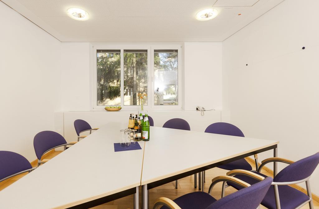 Akademie Hotel Pankow Berlin Eksteriør billede