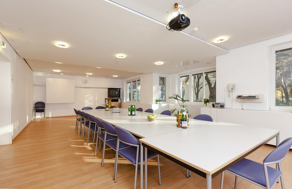 Akademie Hotel Pankow Berlin Eksteriør billede
