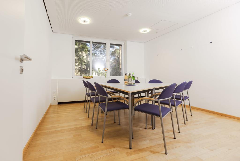 Akademie Hotel Pankow Berlin Eksteriør billede