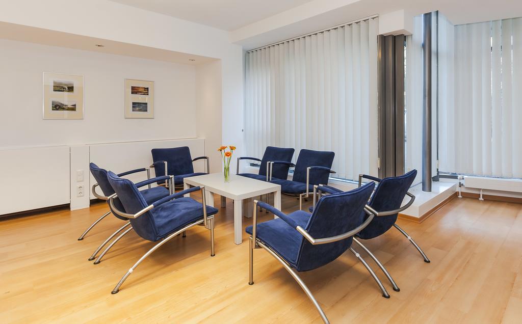 Akademie Hotel Pankow Berlin Eksteriør billede