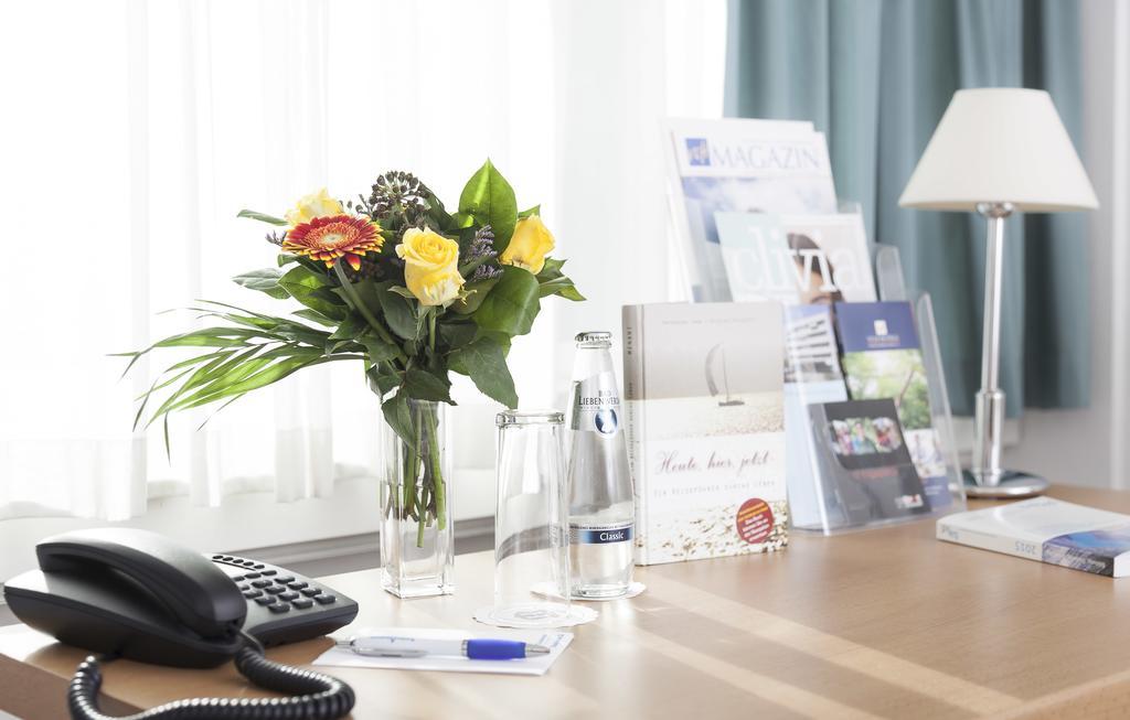 Akademie Hotel Pankow Berlin Eksteriør billede