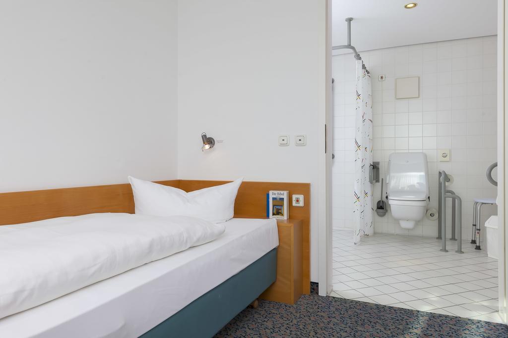 Akademie Hotel Pankow Berlin Eksteriør billede