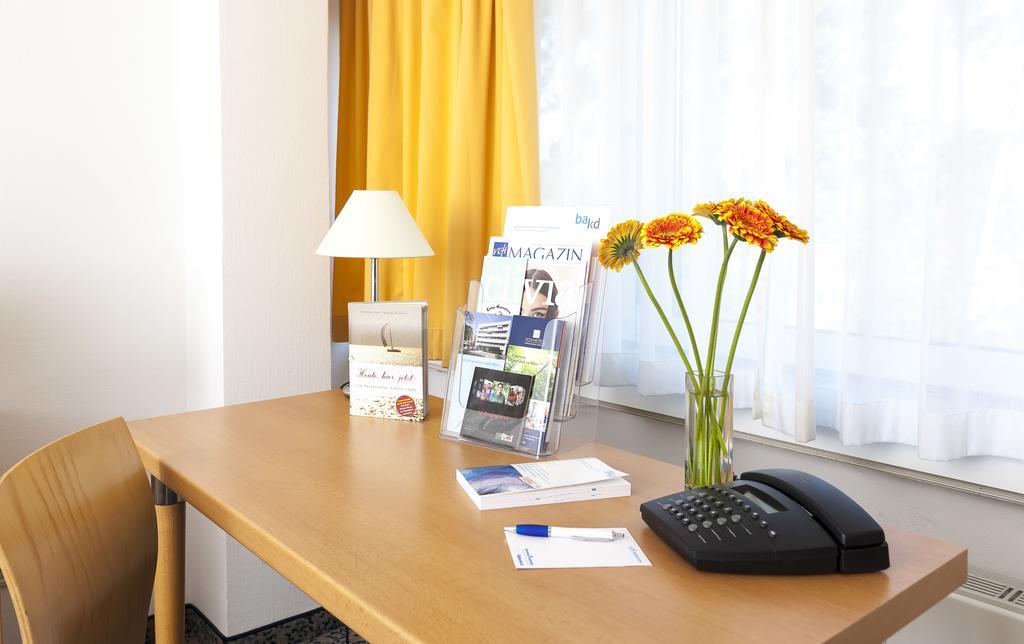 Akademie Hotel Pankow Berlin Eksteriør billede