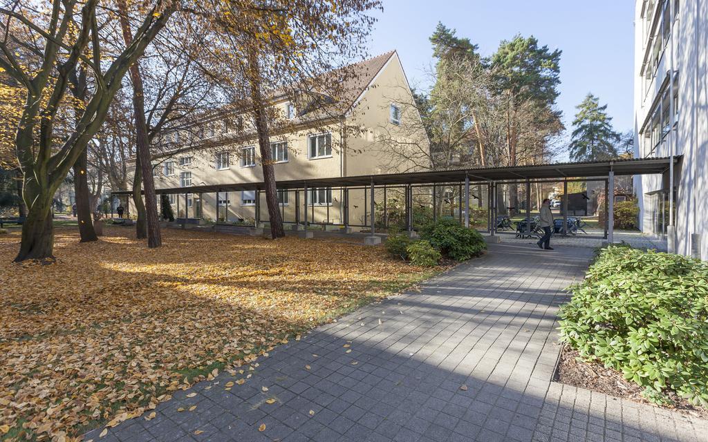 Akademie Hotel Pankow Berlin Eksteriør billede