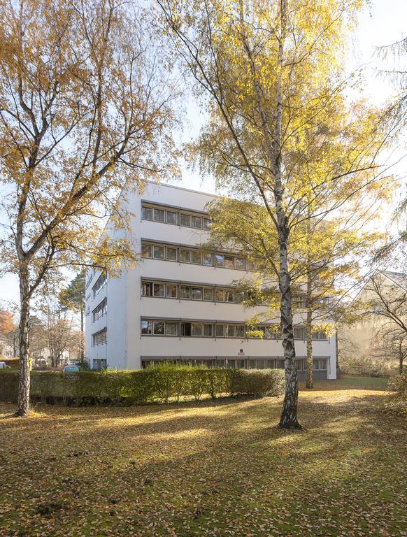 Akademie Hotel Pankow Berlin Eksteriør billede
