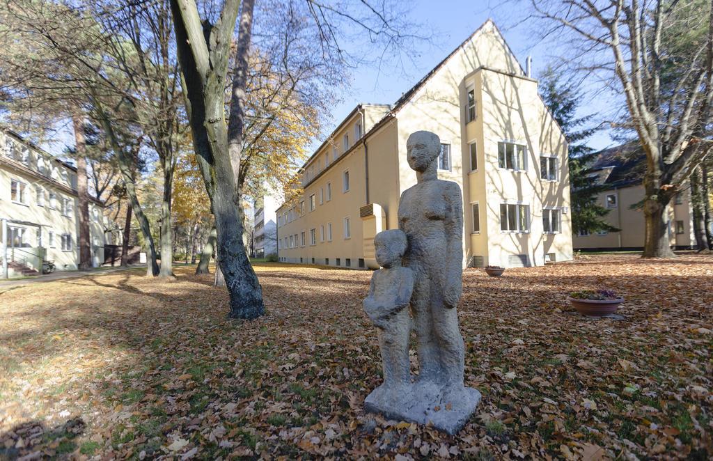 Akademie Hotel Pankow Berlin Eksteriør billede