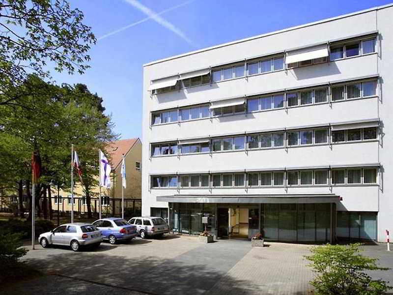 Akademie Hotel Pankow Berlin Eksteriør billede