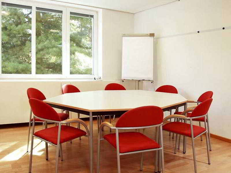 Akademie Hotel Pankow Berlin Eksteriør billede