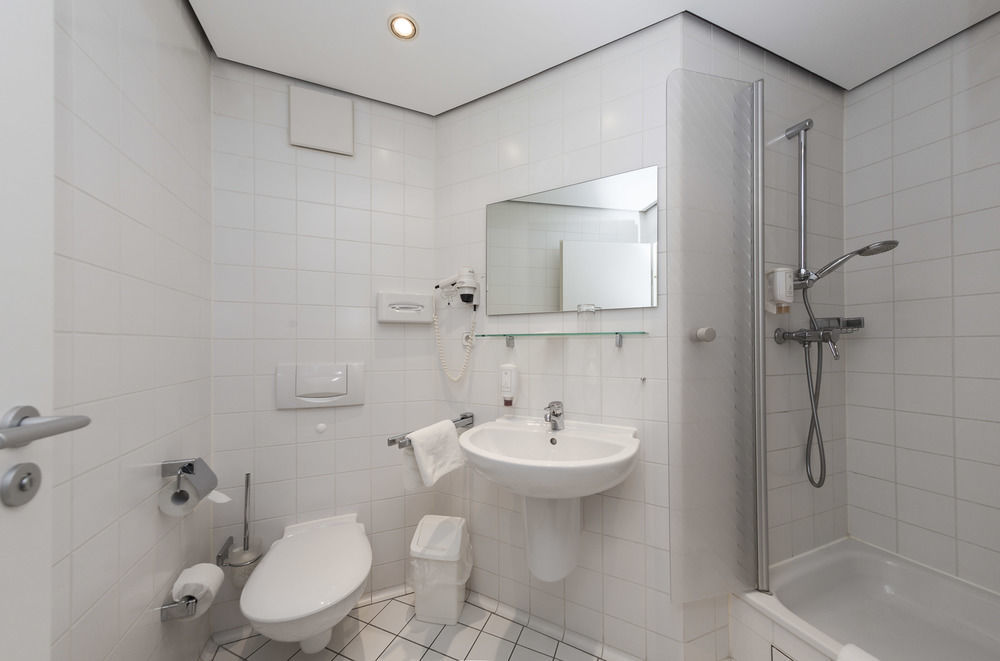 Akademie Hotel Pankow Berlin Eksteriør billede