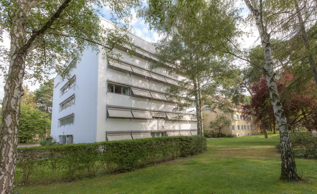 Akademie Hotel Pankow Berlin Eksteriør billede