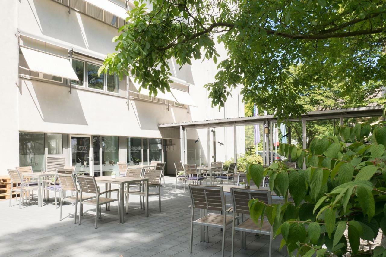 Akademie Hotel Pankow Berlin Eksteriør billede