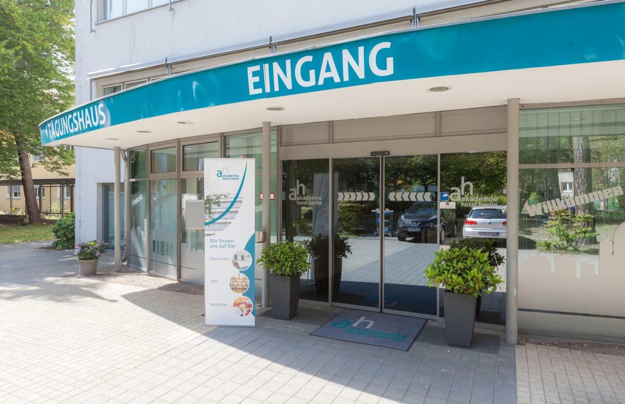 Akademie Hotel Pankow Berlin Eksteriør billede