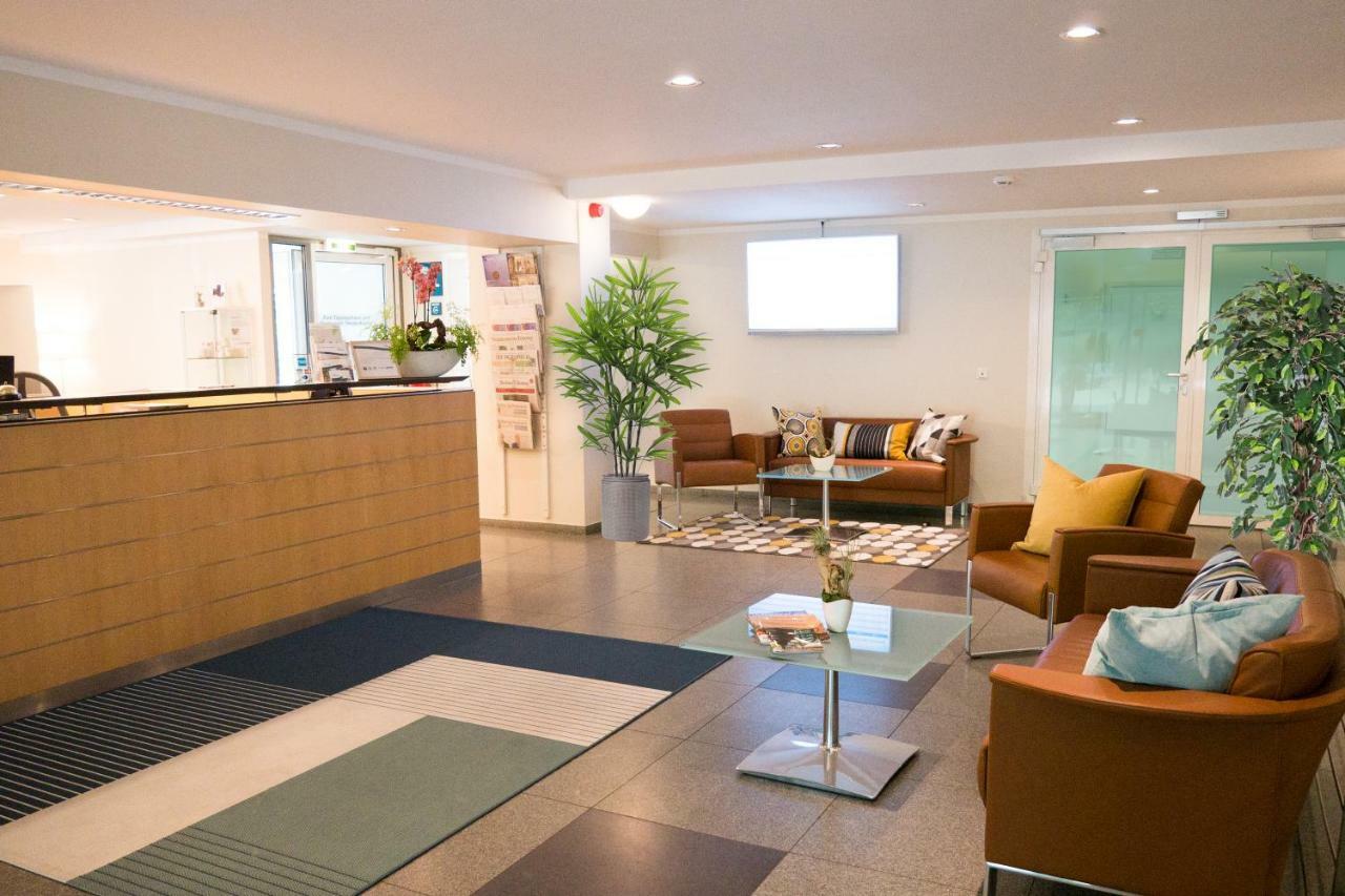 Akademie Hotel Pankow Berlin Eksteriør billede