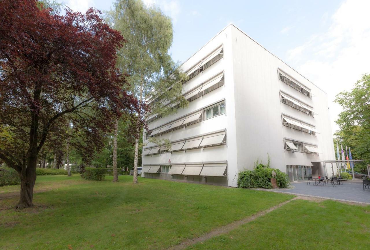 Akademie Hotel Pankow Berlin Eksteriør billede