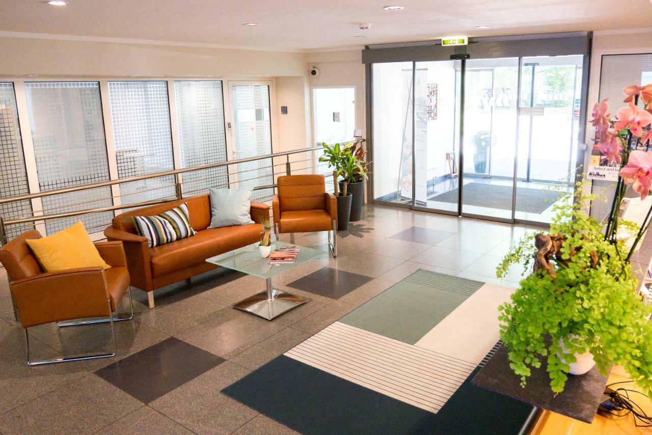 Akademie Hotel Pankow Berlin Eksteriør billede