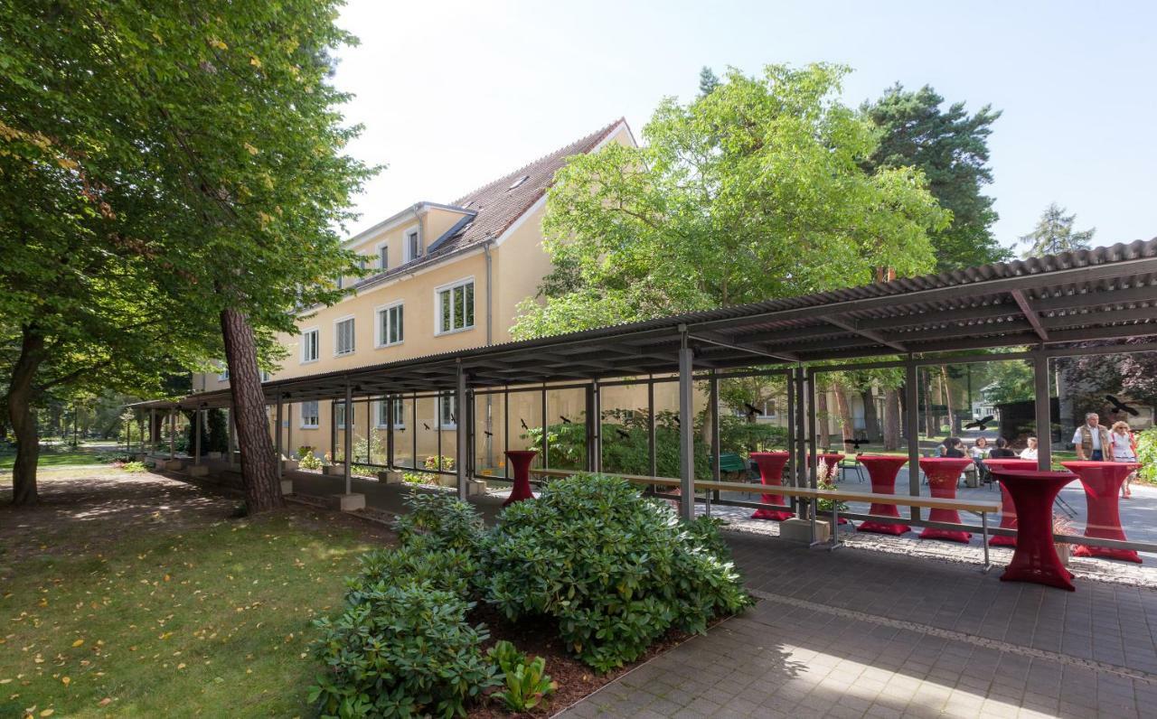 Akademie Hotel Pankow Berlin Eksteriør billede