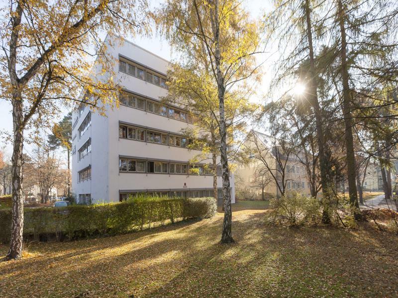 Akademie Hotel Pankow Berlin Eksteriør billede
