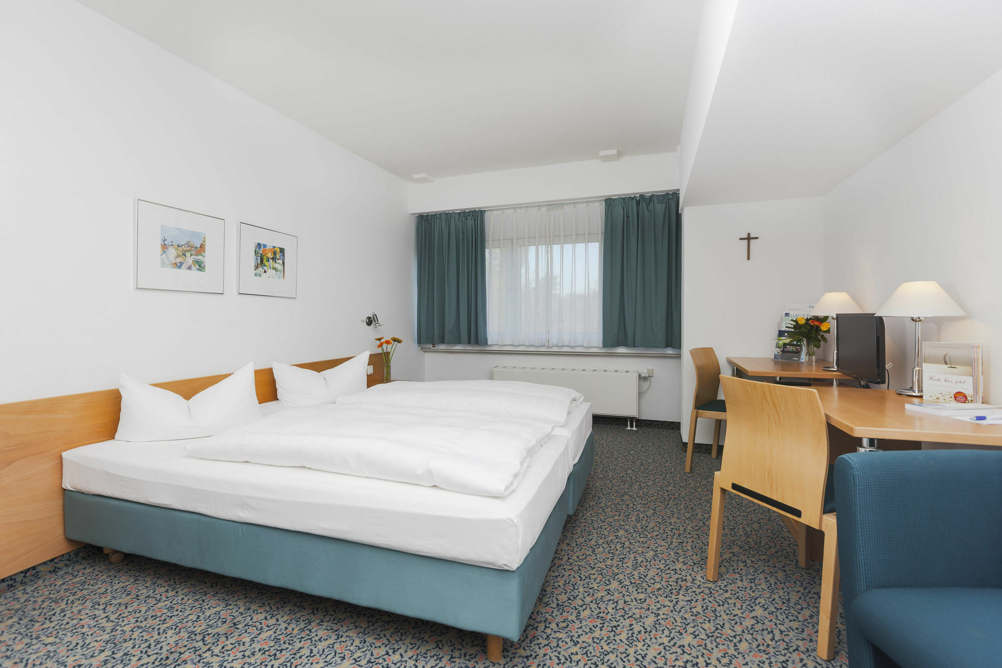 Akademie Hotel Pankow Berlin Eksteriør billede
