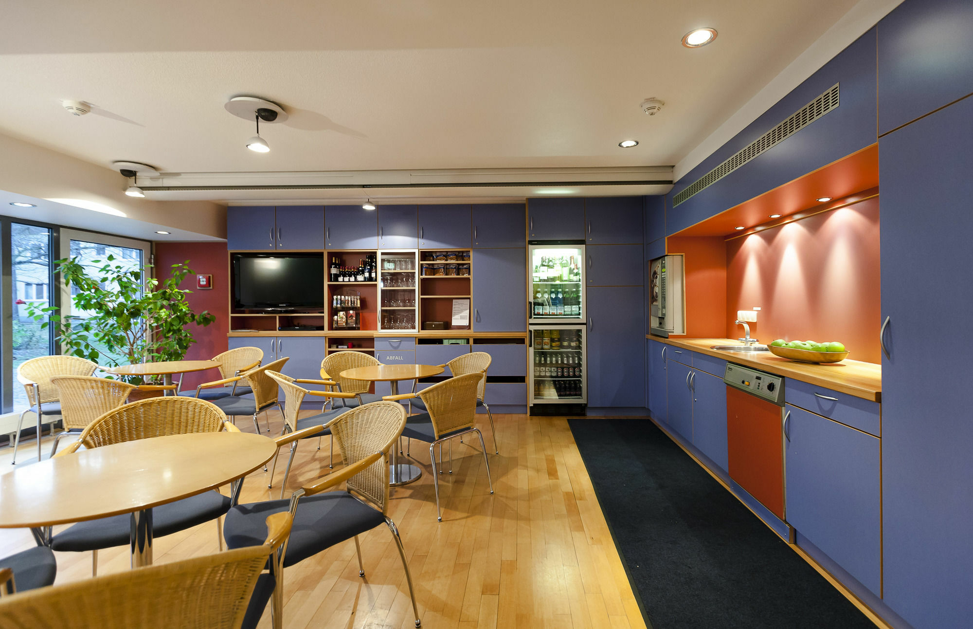 Akademie Hotel Pankow Berlin Eksteriør billede