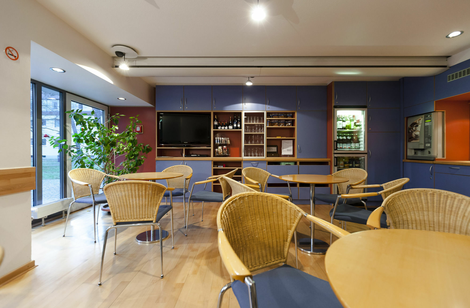 Akademie Hotel Pankow Berlin Eksteriør billede