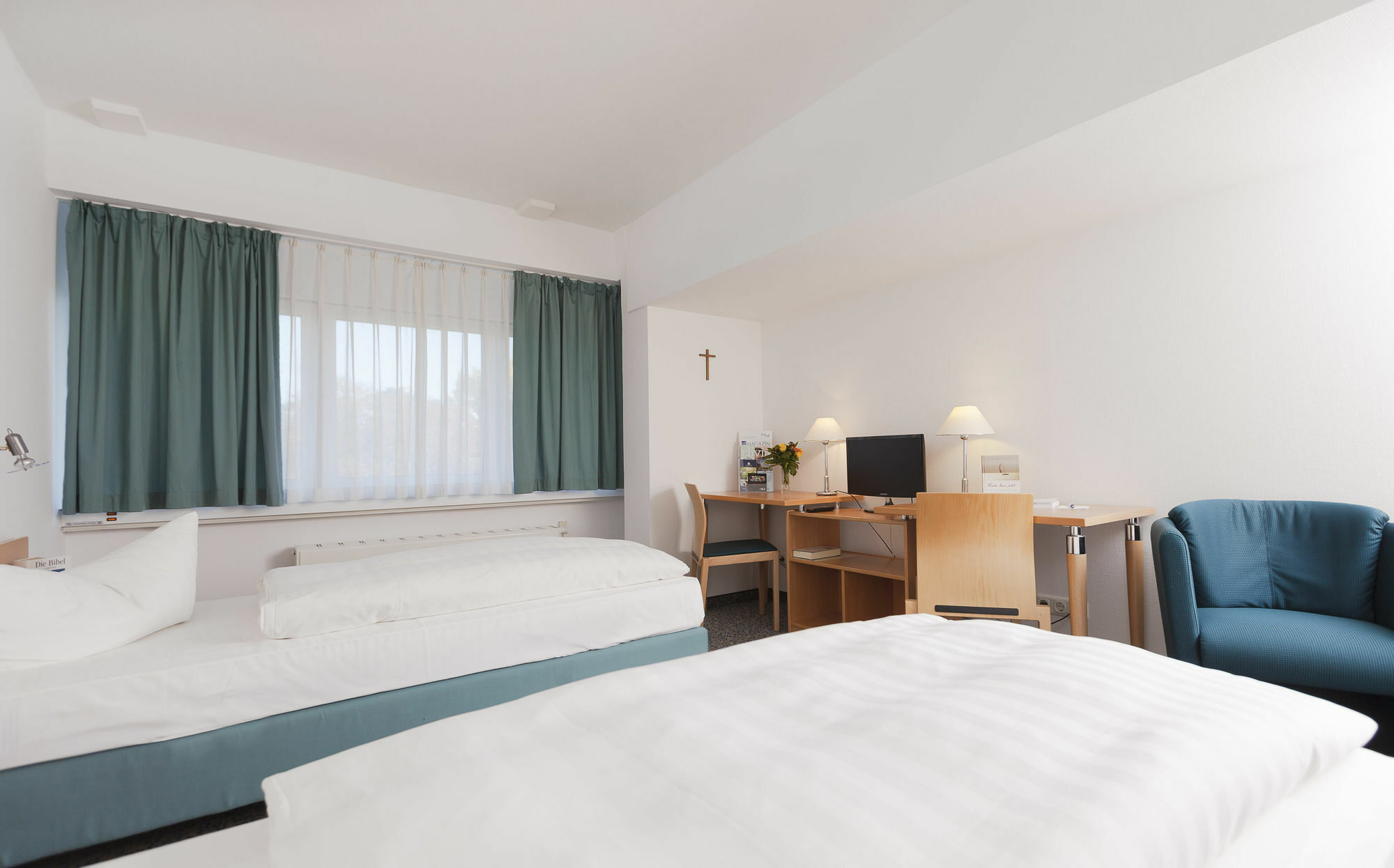 Akademie Hotel Pankow Berlin Eksteriør billede