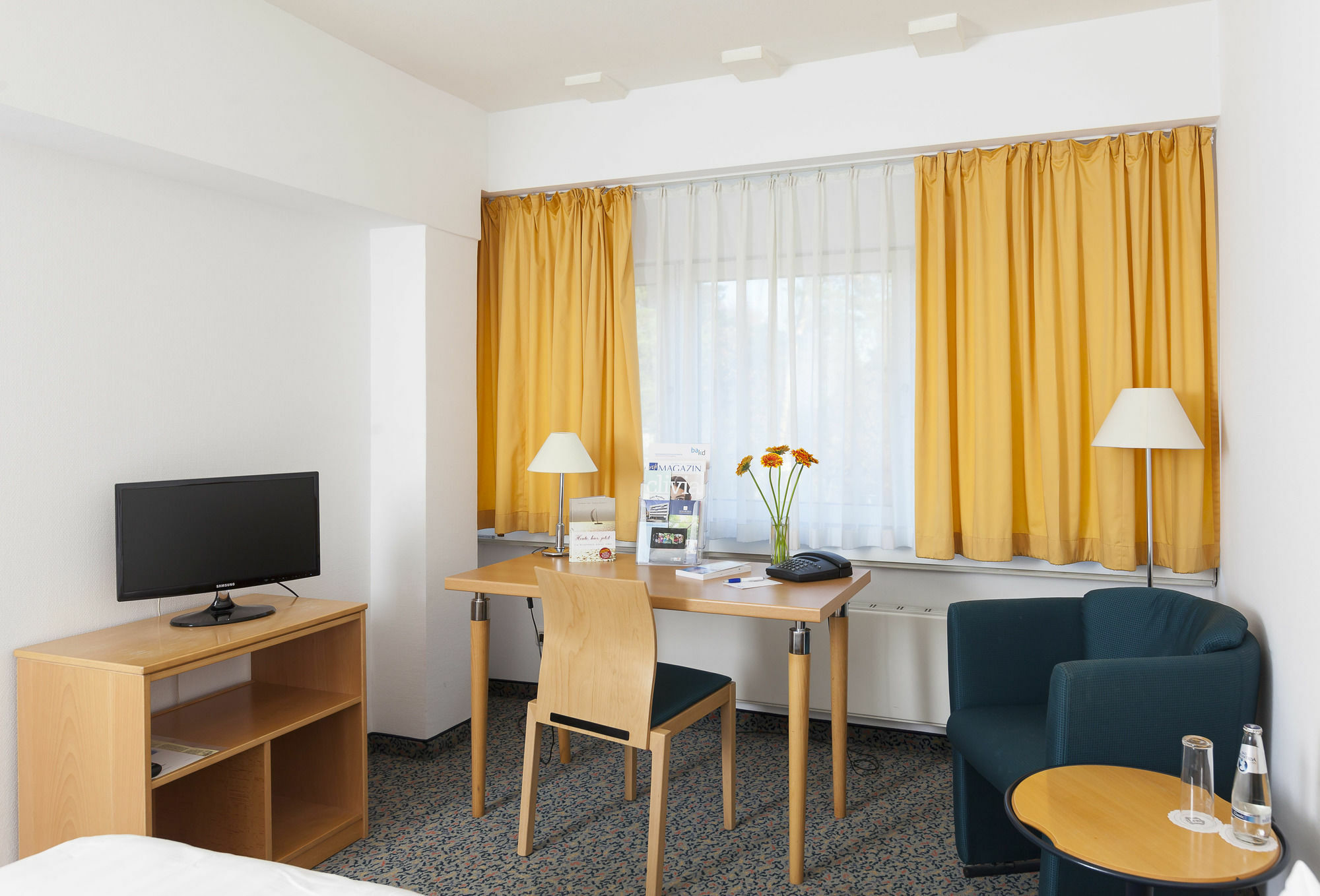 Akademie Hotel Pankow Berlin Eksteriør billede