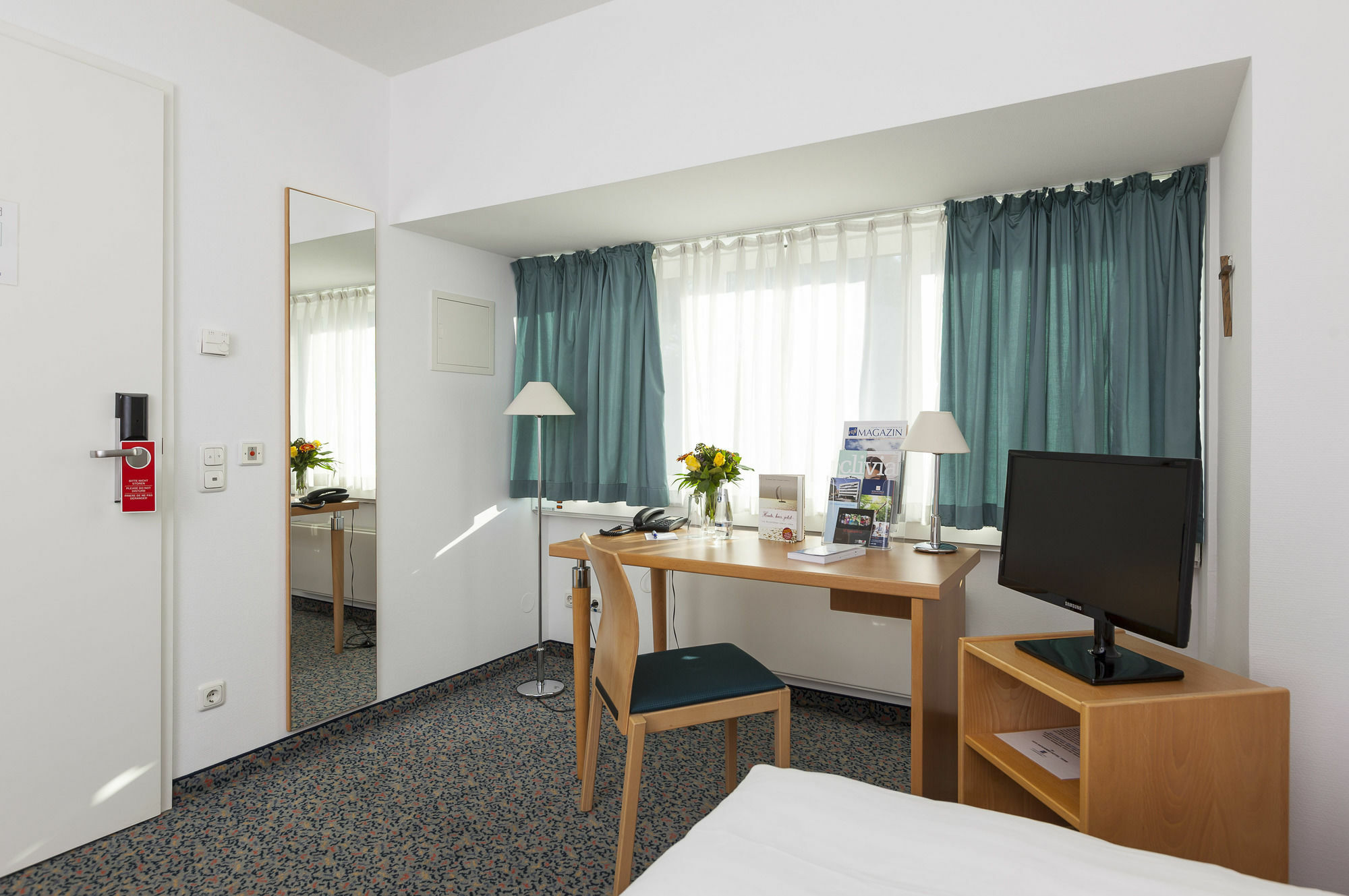 Akademie Hotel Pankow Berlin Eksteriør billede
