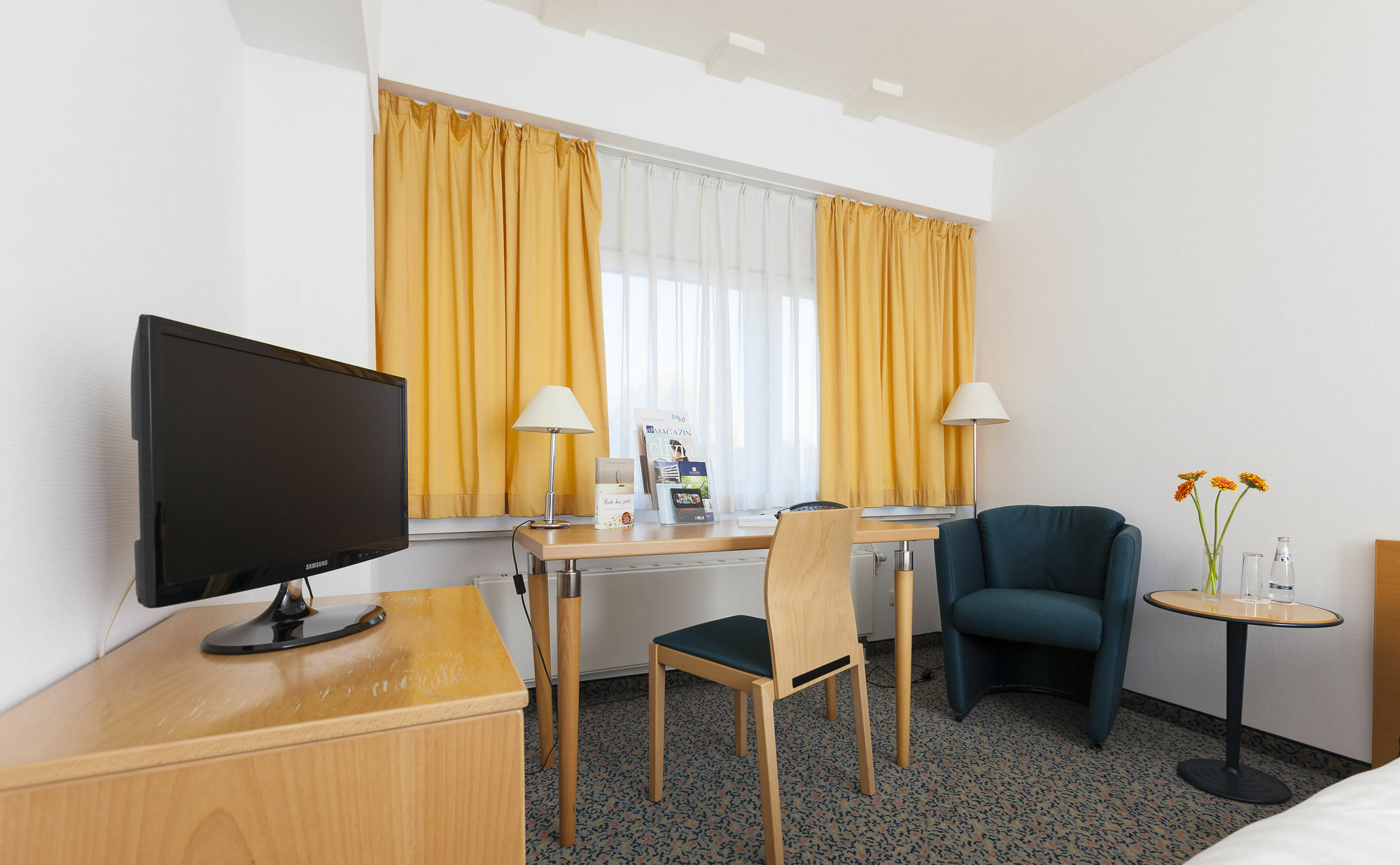 Akademie Hotel Pankow Berlin Eksteriør billede