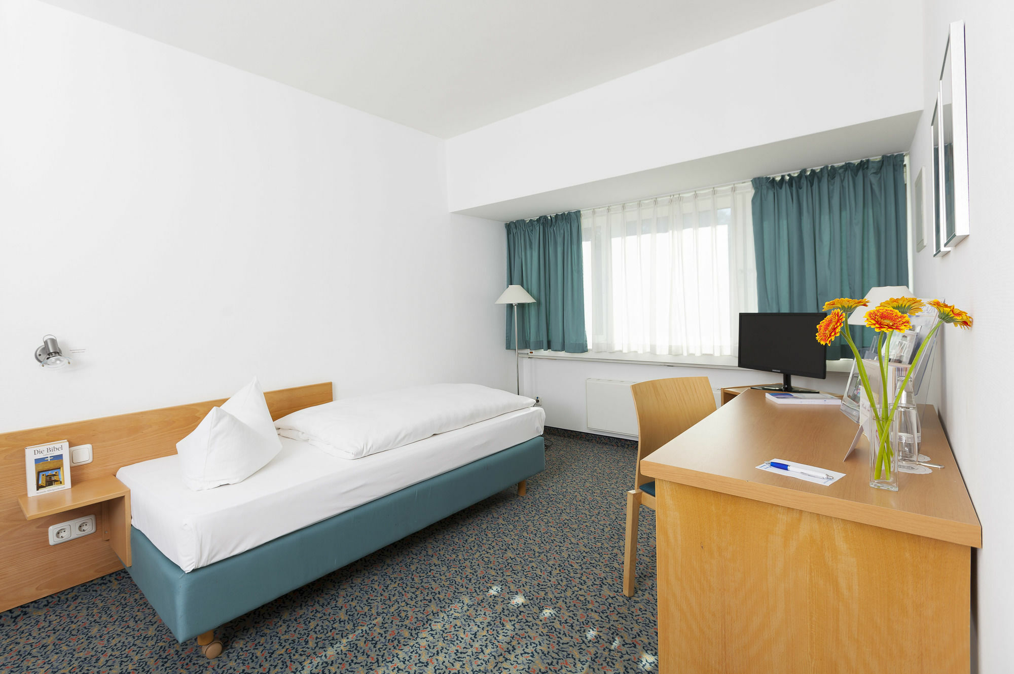 Akademie Hotel Pankow Berlin Eksteriør billede