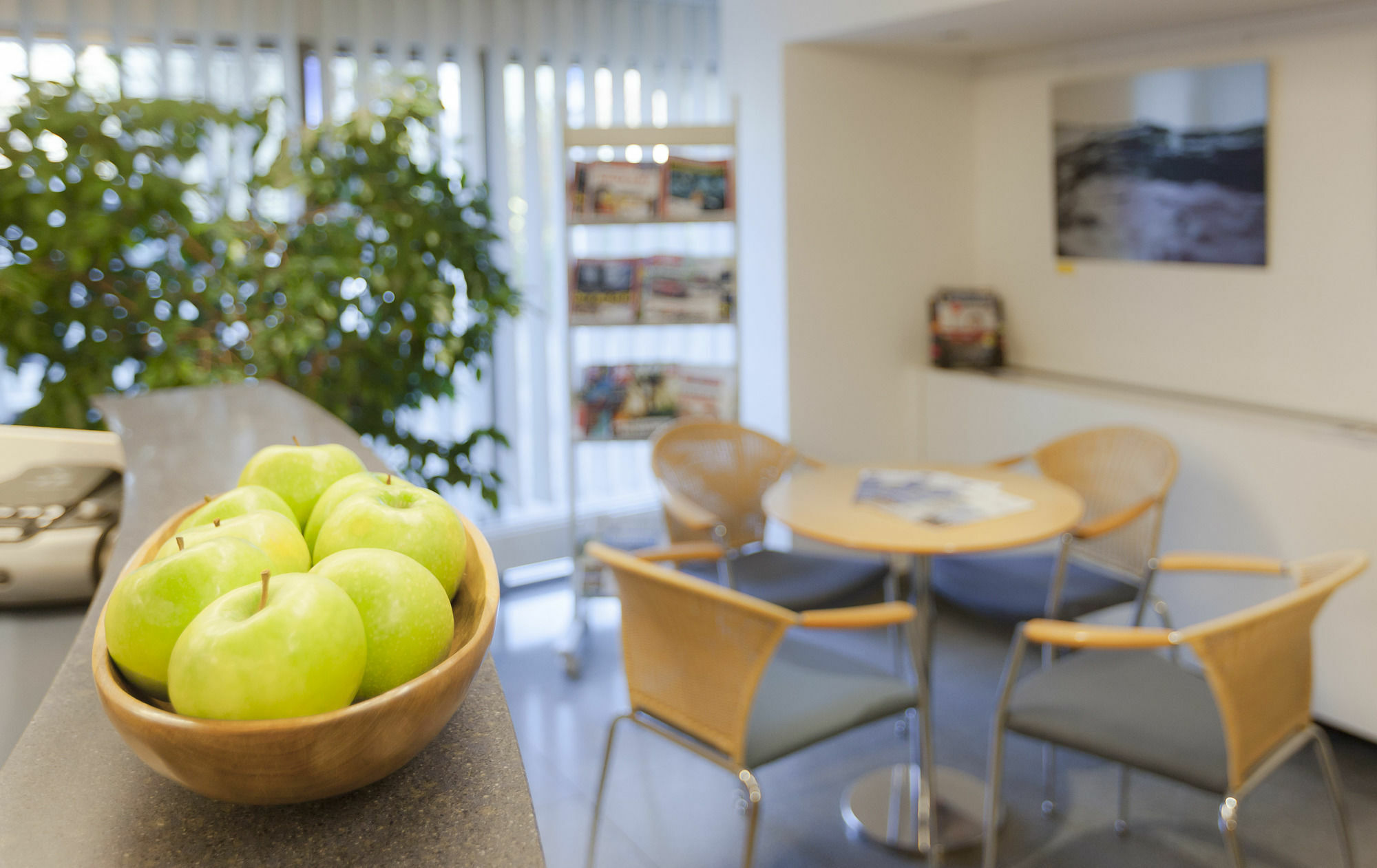 Akademie Hotel Pankow Berlin Eksteriør billede